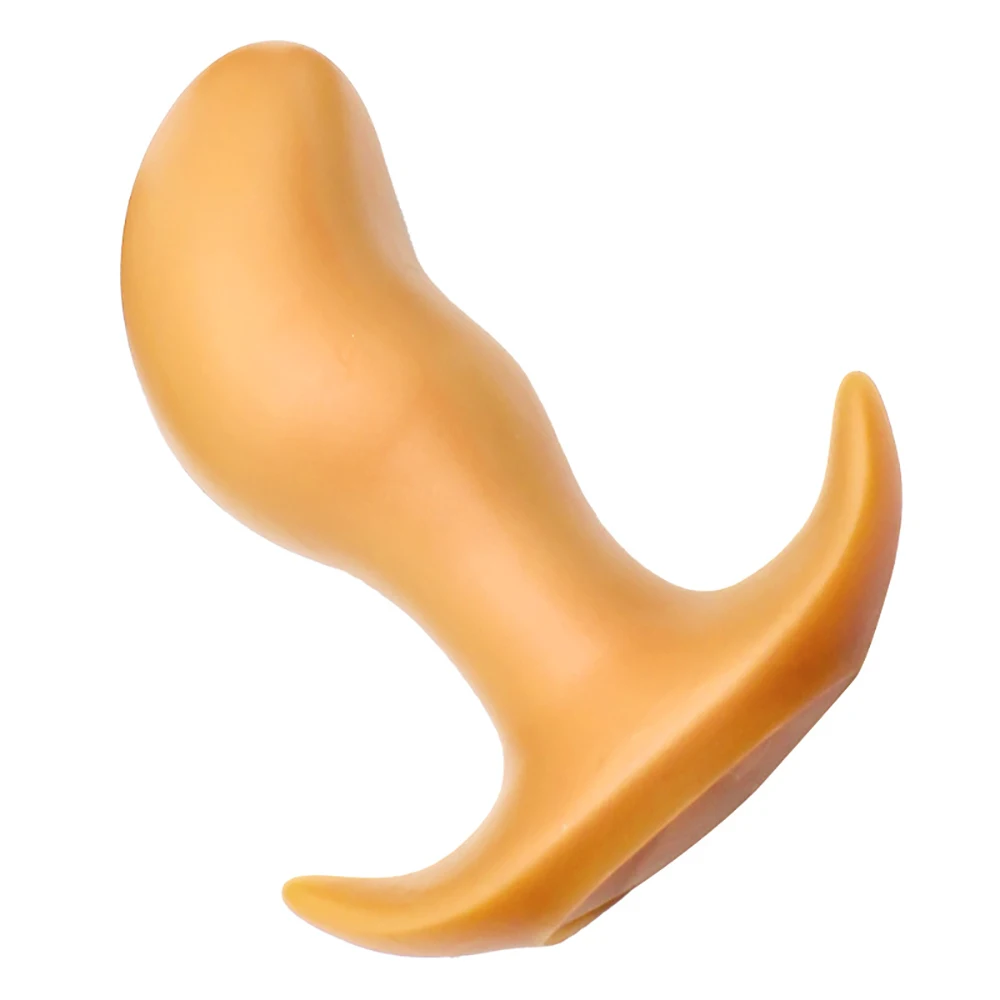 Silicone Anal Plug Butt Plugs Sex Toy For Men Women Dildo Prostate Massager for Adult Sex Products Vagina Masturbate Male Penis