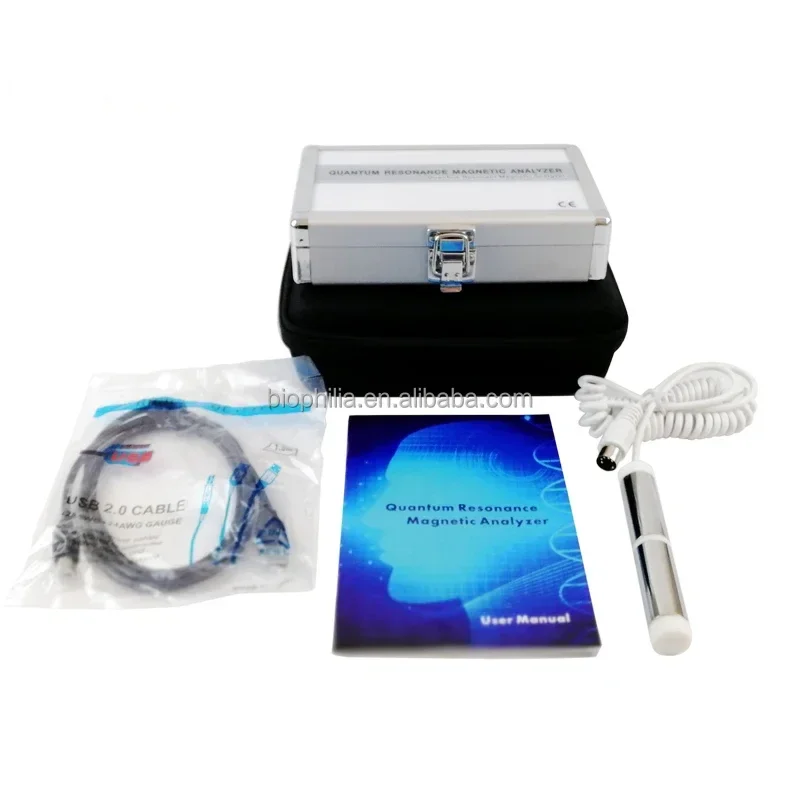 Novel Products For Home 2024 Quantum 5th Generation Resonance Magnetic Quantum Analyzer Health Care Products