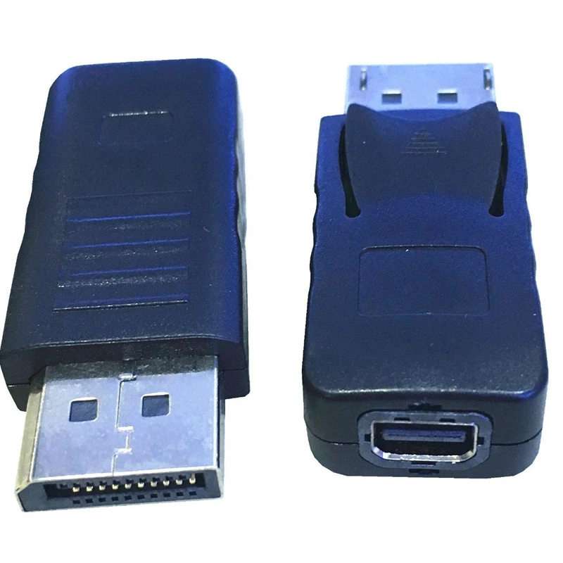 Переходник Displayport мама-Mini DP Female