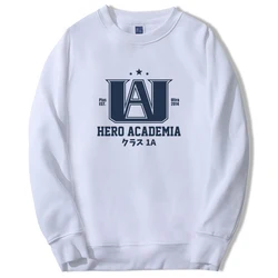 My Hero Academia Hoodie For Men/women Anime Bakugou Boku No Hero Graphic Sweatshirt Casual Loose Pullover Harajuku Streetwear