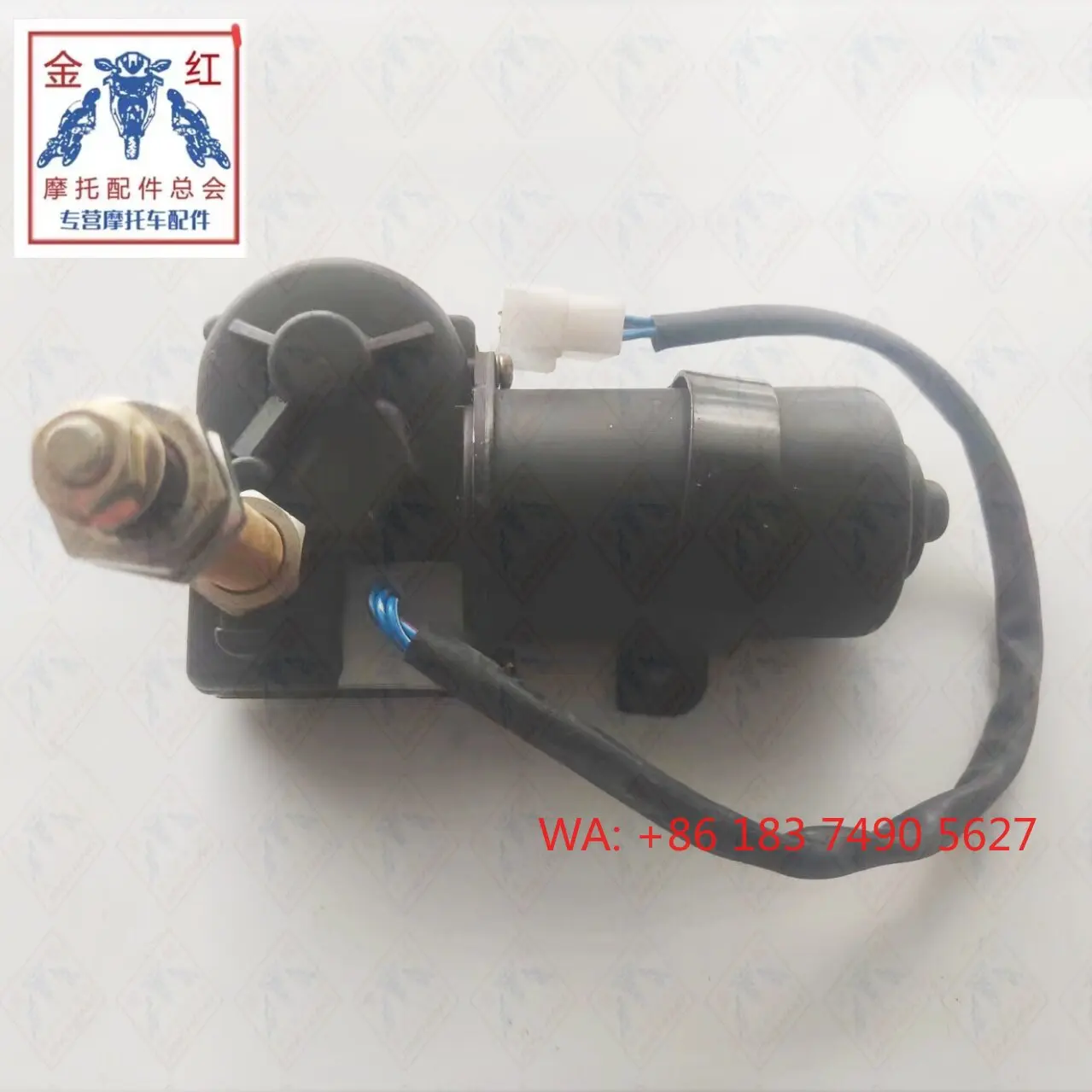 ADIVA-AD3400/AD1200 inverted three wheel wiper motor