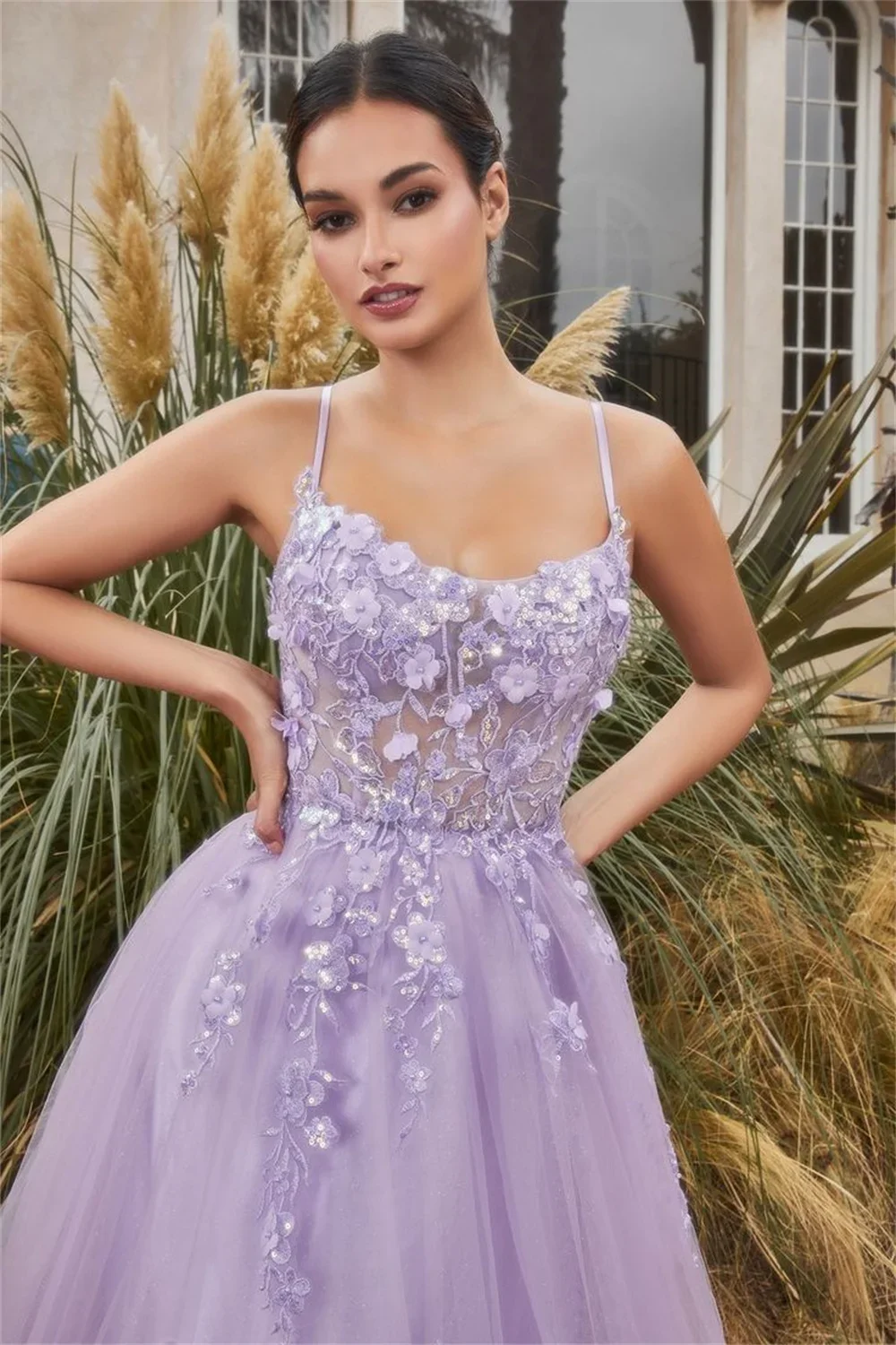 Vinca sonnige Braut Kleider für Frauen Party Hochzeit Abend Brautjungfer Kleid Frau Robe formale lange Luxus Party Ballkleider