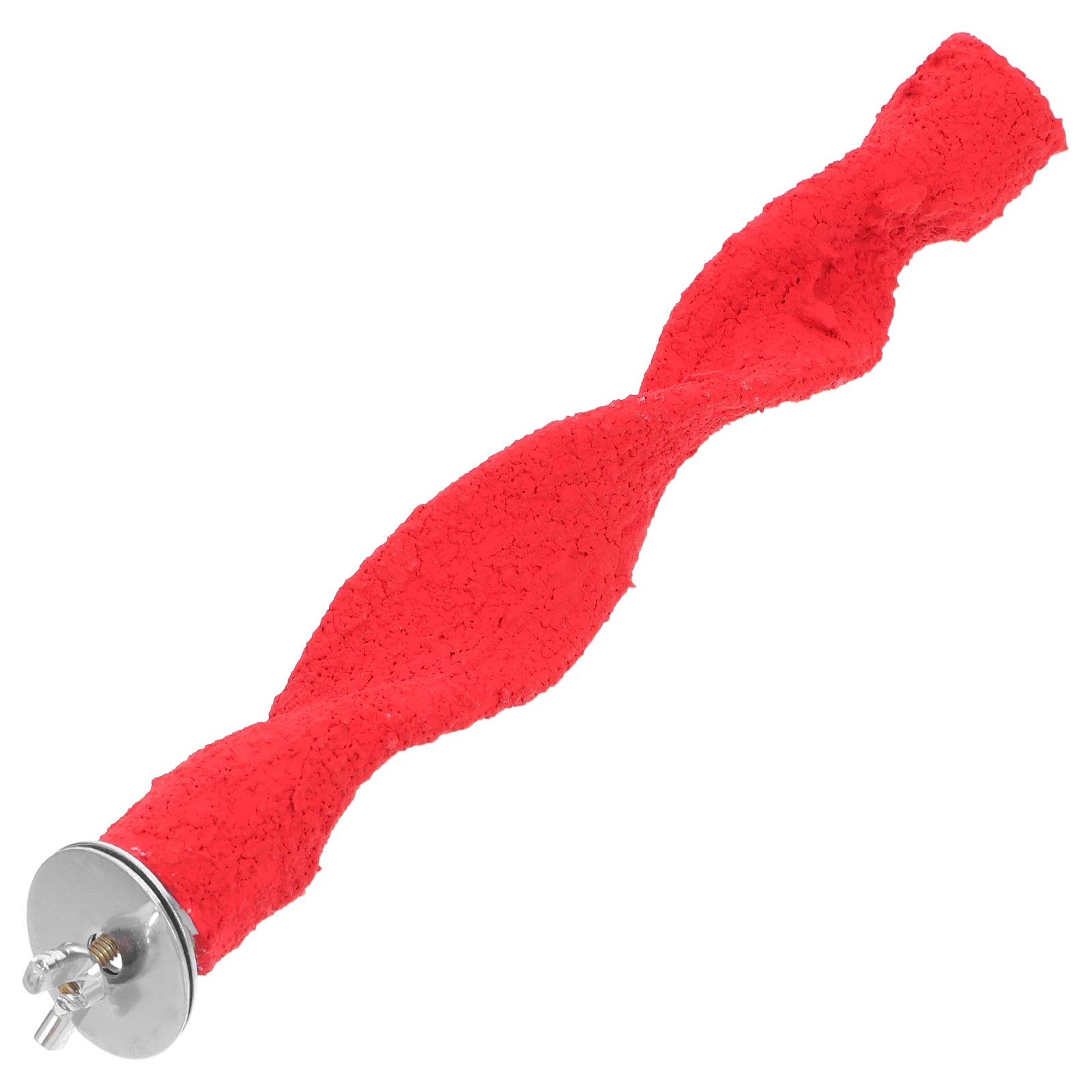 

Bird Stand Perch Grinding Stick Cage Accessory Parrot Claw Stick Chewable For Parakeet Birds Stand Cage Accessories