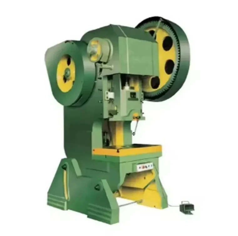 Automatic C- Frame Mechanical Metal Steel Hole Punch Power Press Punching Machine