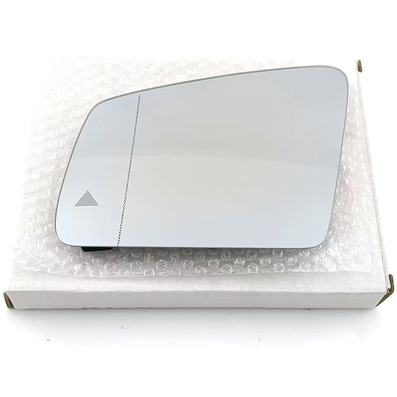 Car Side Mirror Glass A2468100121 For Mercedes X117 CLA Shooting Brake 2015-2019 Not Suitable Auto Dimming Mirror