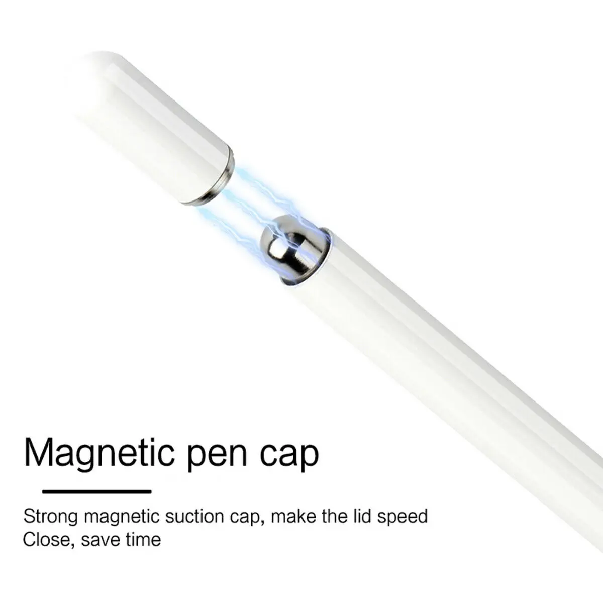 Điện Dung Stylus Màn Hình Cảm Ứng Bút Dành Cho IOS Android Bút Thông Minh Đa Năng Cho Điện Thoại Máy Tính Bảng iPad Apple Huawei Xiaomi Samsung