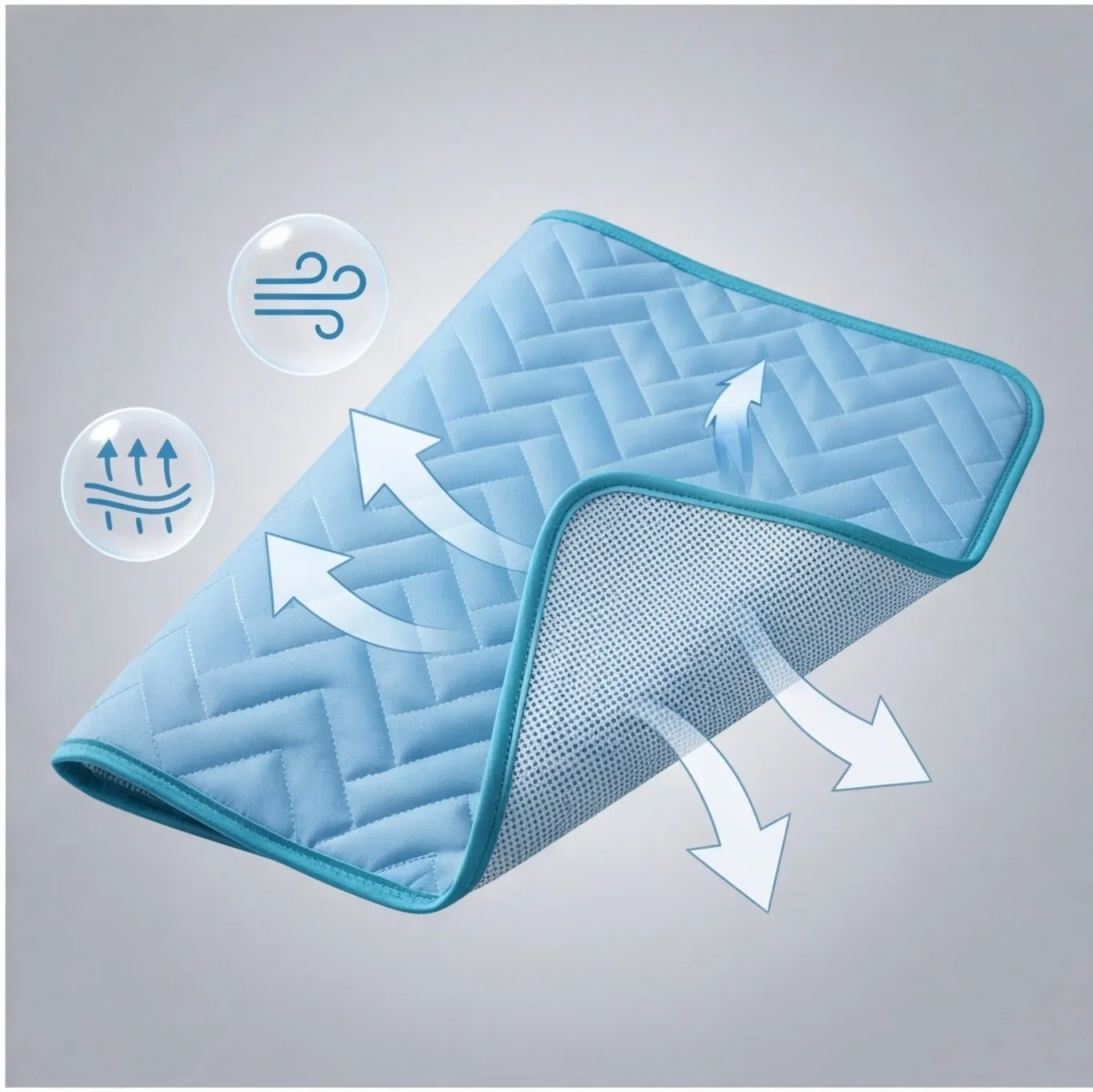 Pet Ice Mats Summer Cat Dog Sofa Nest Bed Cooling Sleeping Pad for Small Dogs Pets Durable Sofa Cooling Pad Blanket