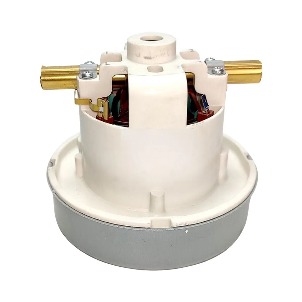 Industrial Vacuum Part Replacement Motor Fan High Electrical Efficiency Continuous Operation Multi Model Vacuum Cleaner Motor