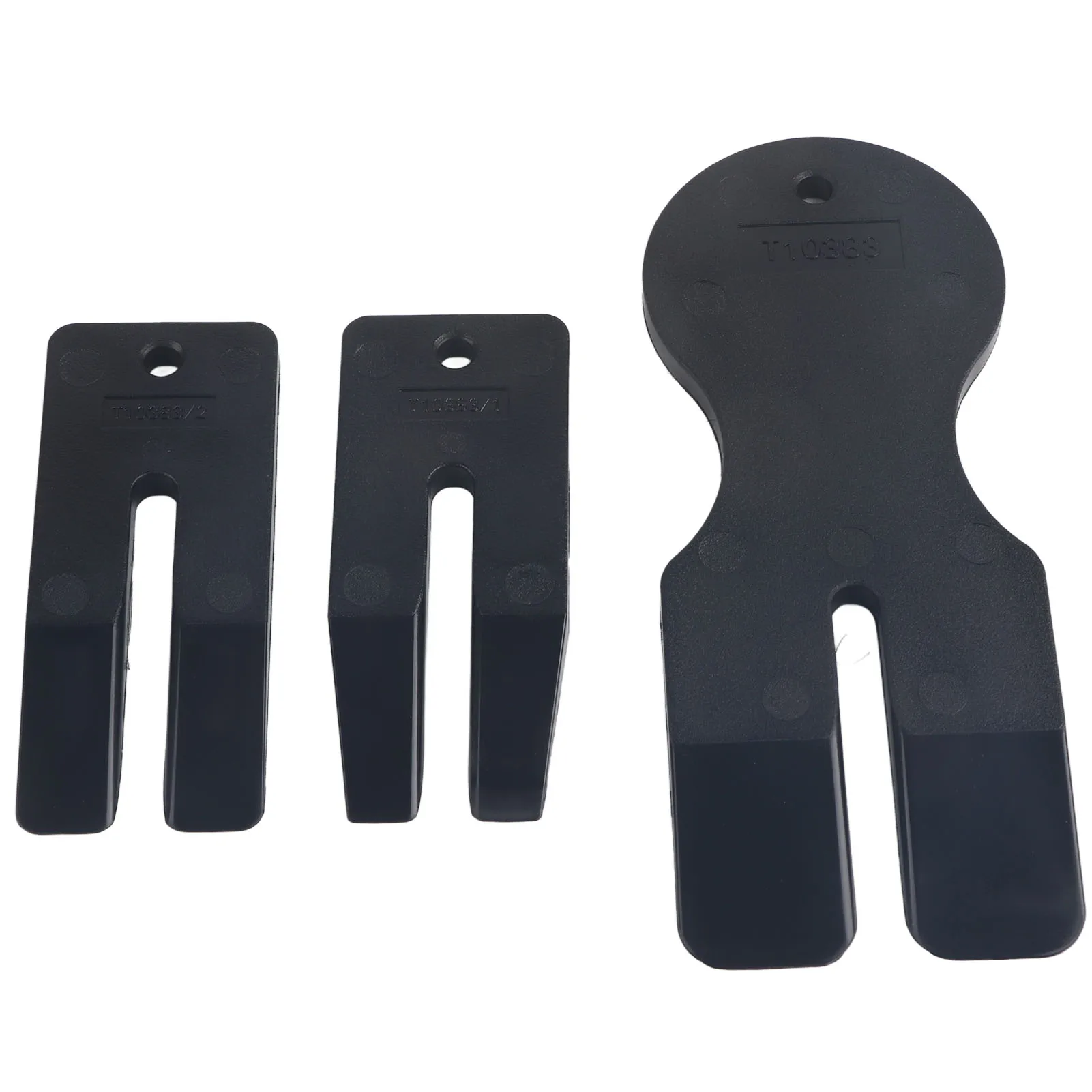 

Door Trim Wedge Panel Clip Tool T10383 Car Door Removal Tool Replacement for Door Trim Wedge Panel Clip Tool