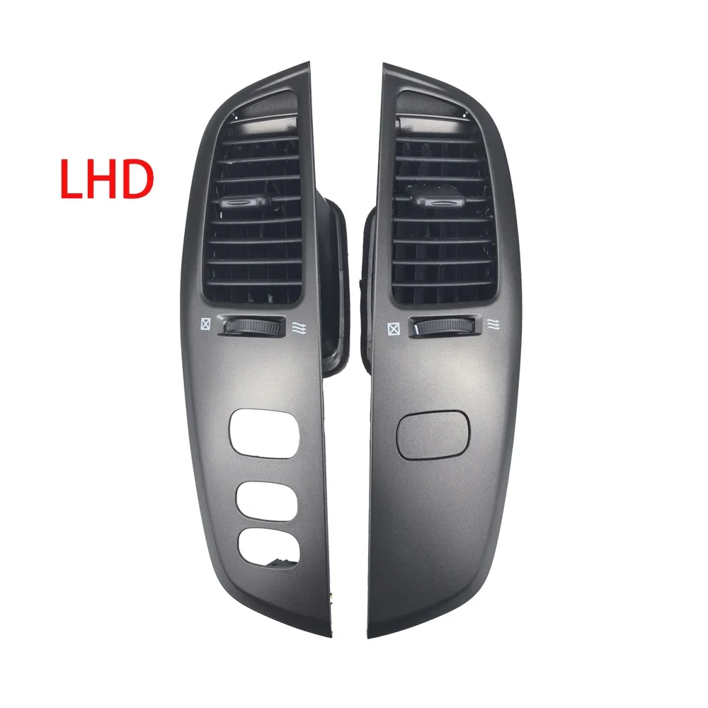 LHD-RHD for Toyota Land Cruiser Prado  LC100 FJ100 1998-2007 Car Accessory Center Dash Air Outlet Vent Cover