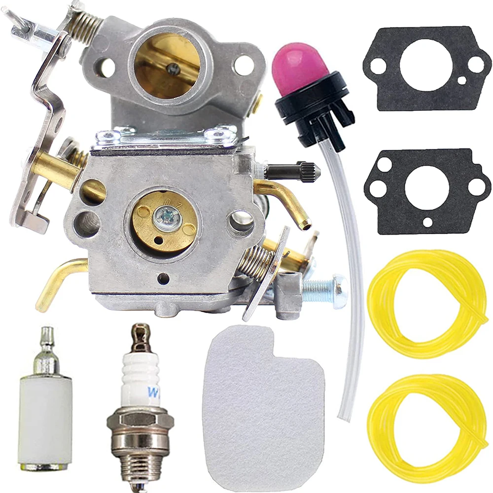 C1M-W26 Carburetor for Poulan P3314 PP4218A P3416 P3516 Gas Chainsaw replacement part 545070601 Carb