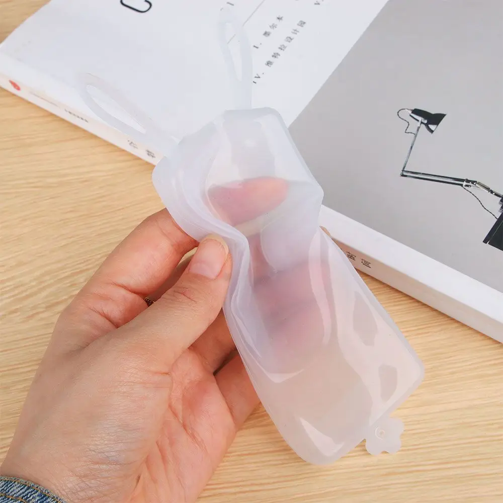Bag Waterproof Cover Air Condition Control Remote Dust Silicone Protective Control Cover Rabbit