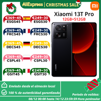 Global Version Xiaomi 13T Pro 5G 50MP Leica Camera 144Hz 6.67\