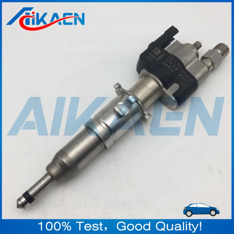 13537565138 13537585261  13538616079 13537565137 Brand New Fuel Injector For N54 N63 135 335 535 550 750 X5 X6