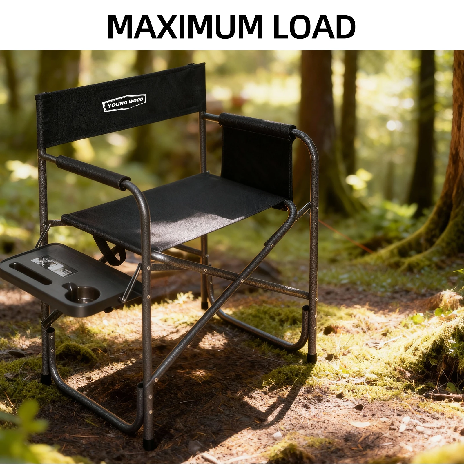 Outdoor Camping Lightweight Co - огляд і ціна Outdoor Hunting Chair