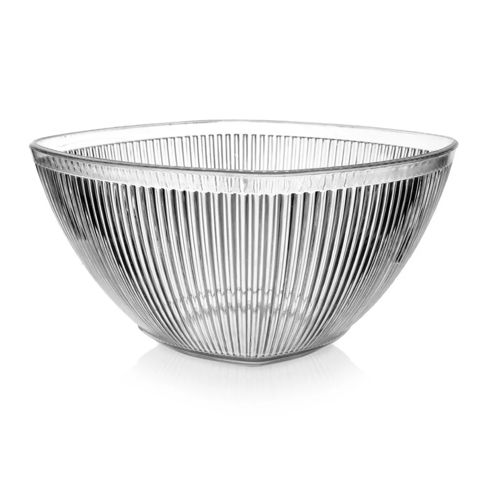 Kunststof schaal Charisma, 12,5 cm, 400 ml.