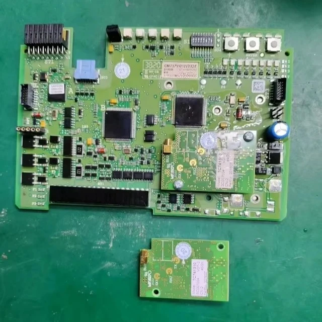 Remote Control Receiver Motherboard Module Card Code 737205 Is Tested on HBC727 Excluding High-frequency Modules