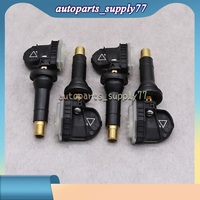 4X For Opel Ampera-E Antara (L-A) Karl Mokka (J-A) Vauxhall Viva Cadillac CT6 TPMS Sensor 433Mhz 13522629 13540602 13544442