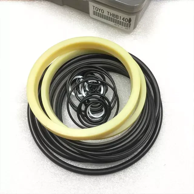 FINE20 Oil Sealing FINE23 FINE30 Rock Hammer Seal Kit For Hydraulic Hammer Cylinder Repair Spare Parts