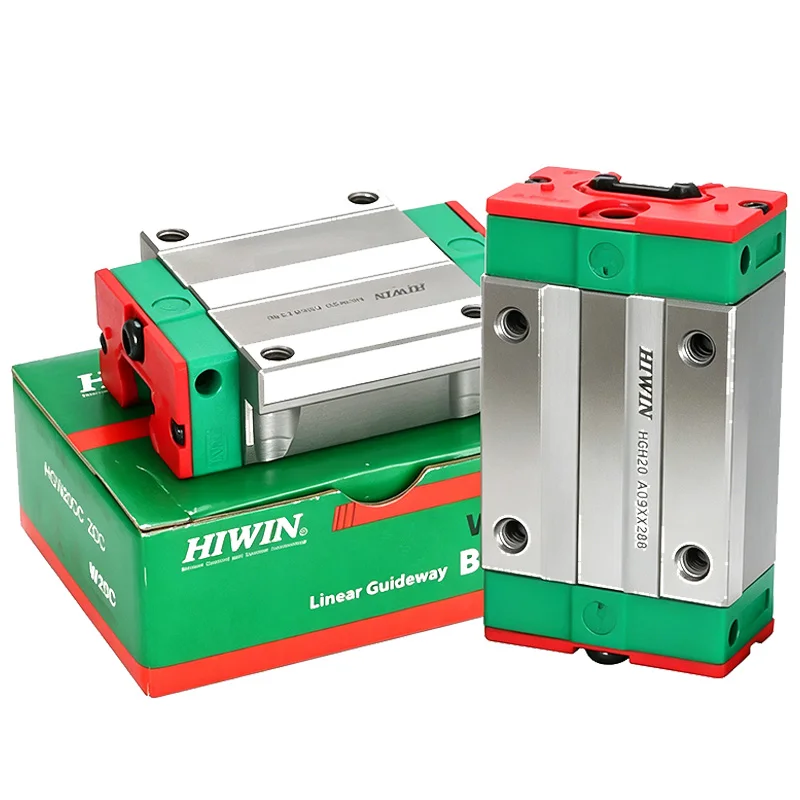 Linear Guide Slider block QEH15CA QEH20CA QEH25CA For Linear Rail CNC Printer Parts
