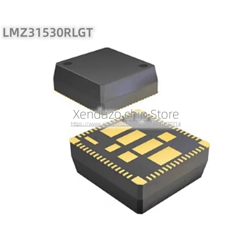 1pcs/lot LMZ31530RLGT LMZ31530 BQFN-72 package Original genuine Voltage regulator chip