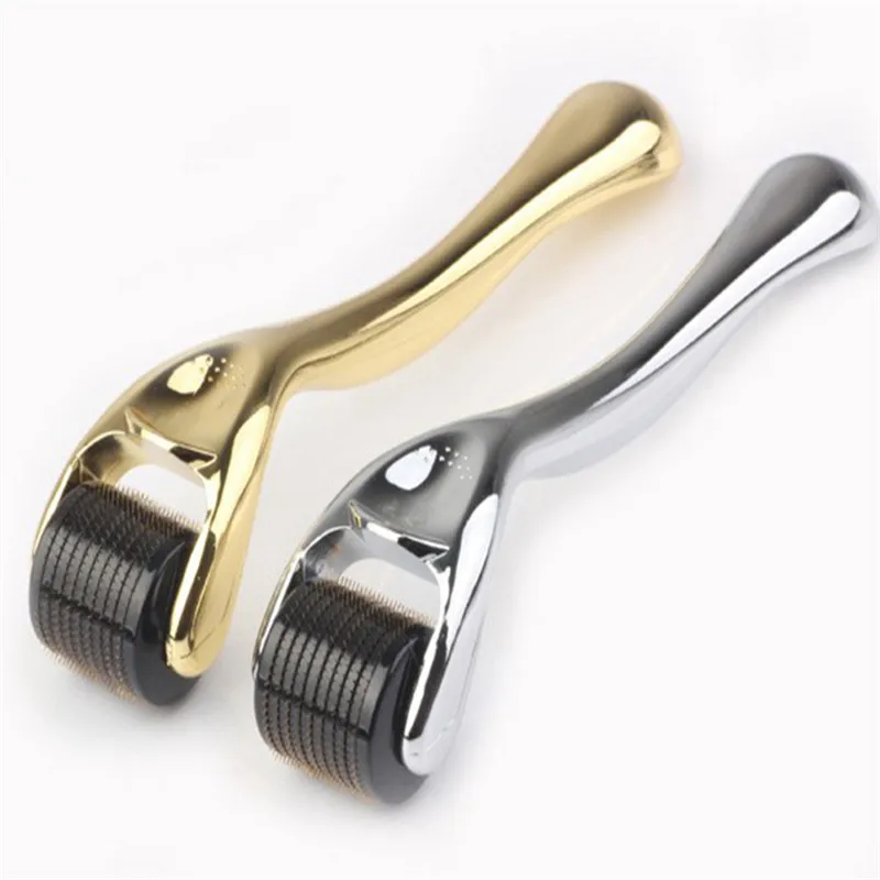 

Facial Microneedle Roller Massage DRS 540 Derma Roller Needle Face Roller Massager Needles Skin Care Tool for Face 0.30mm