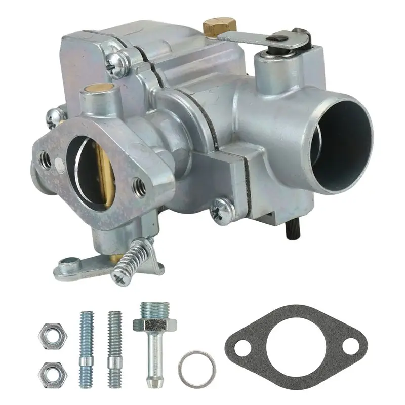 AFOURT-Carburetor Replacement Part 63349C91 251234R94 For FORD IH FARMALL CUB Carbohydrates