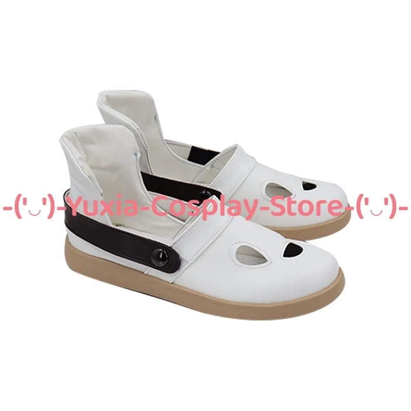 Yuxiacosplay! Pkemon Flygon Scarpe Cosplay Anime Personaggio del gioco Prop Stivali in pelle PU Costume da festa di carnevale di Halloween