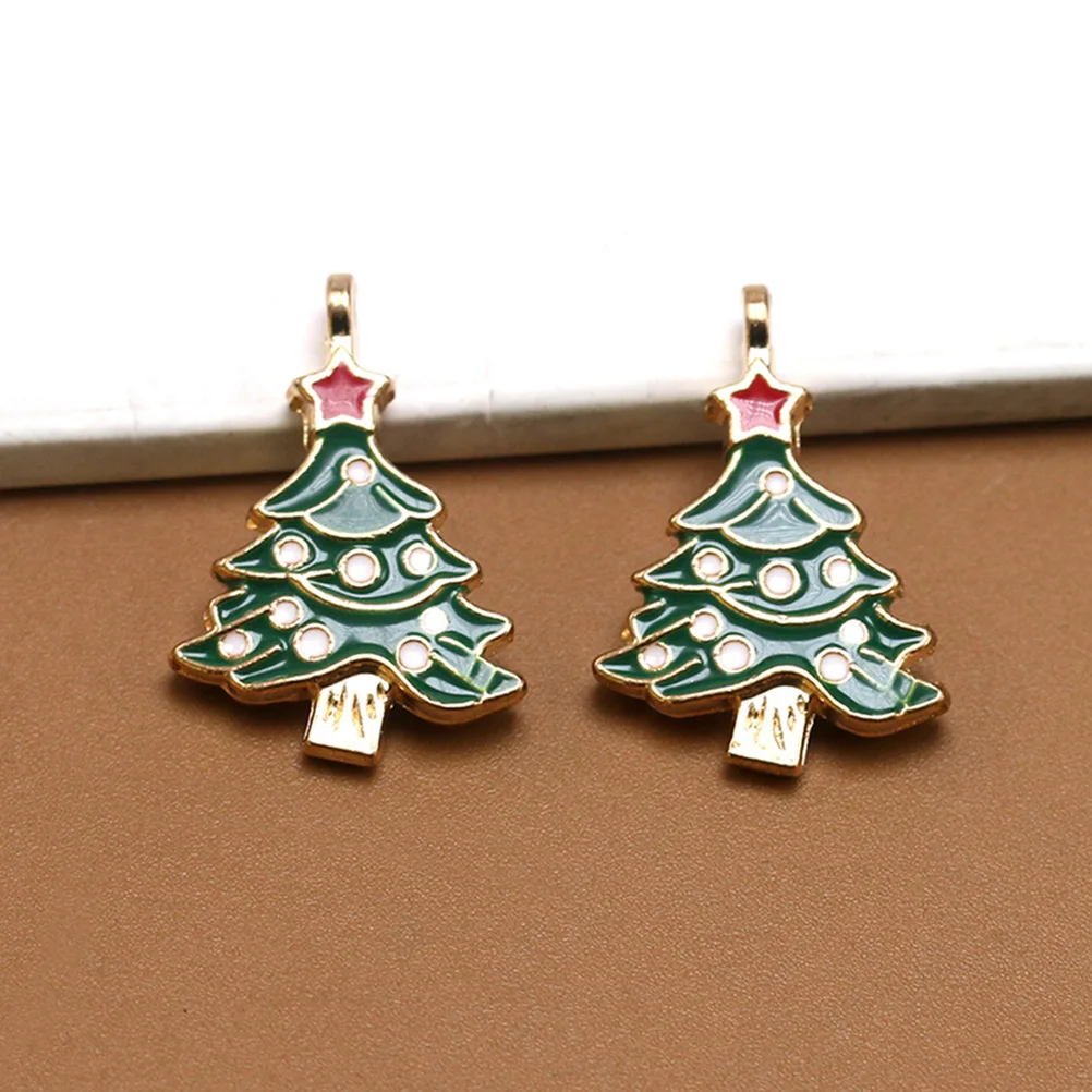 

10 Pcs Alloy Pendant Charm Earring Accessories Fashion Jewelry Making Pendants Cartoon Charms Diy Gift Necklace Bracelet Project