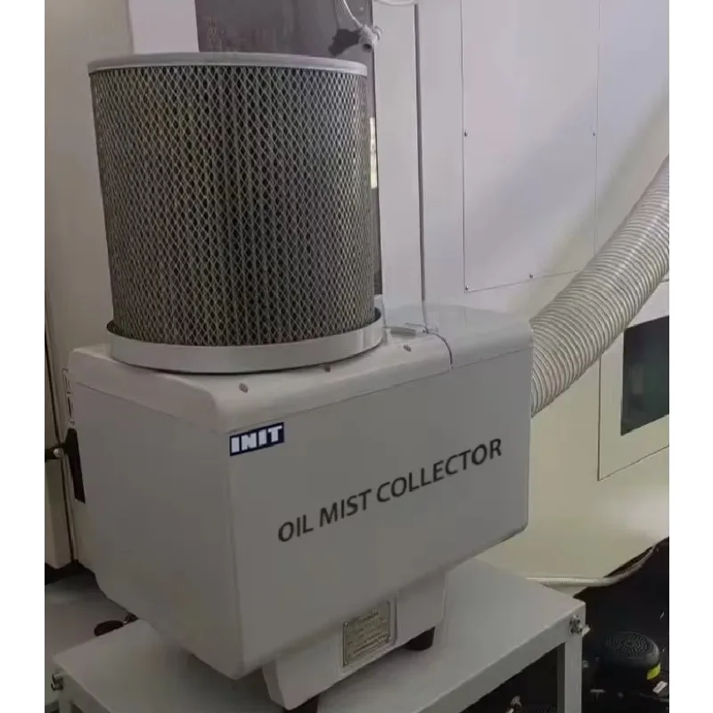 OMP-20DM Small Industrial Mechanical Oil Mist Purifier New Condition for Machine Tools Accessories Oil Mist Filter