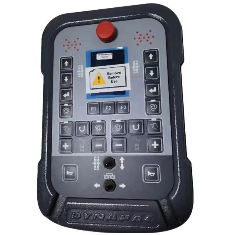 Aftermarket New High Quality Control Panel 4812038587 4812006492 for SD2530 2550