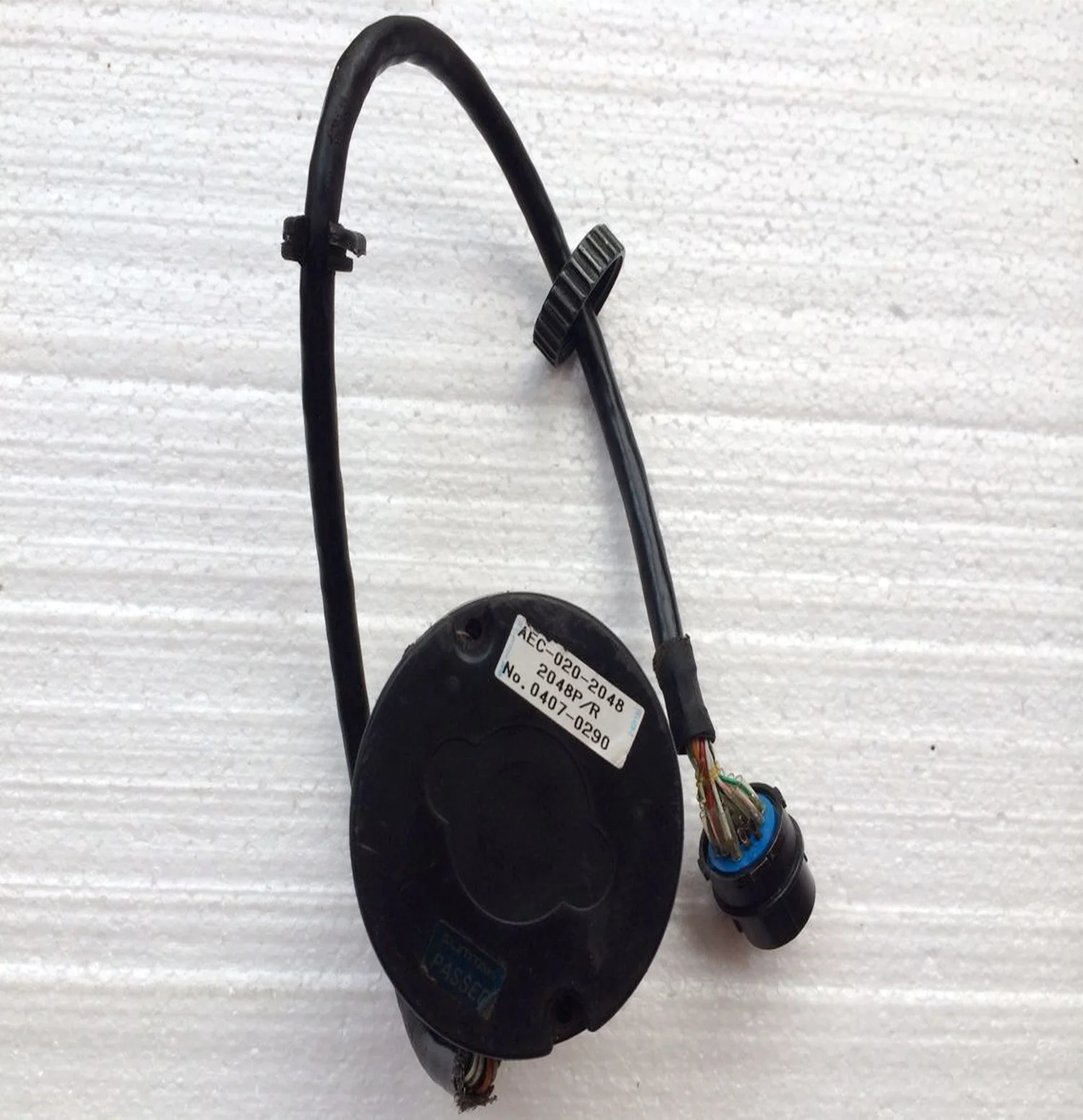 

Кодировщик Sumtak AEC-020-2048 от машины для литья впрыска 450MMG 350MMG 1050MMG 650MMG