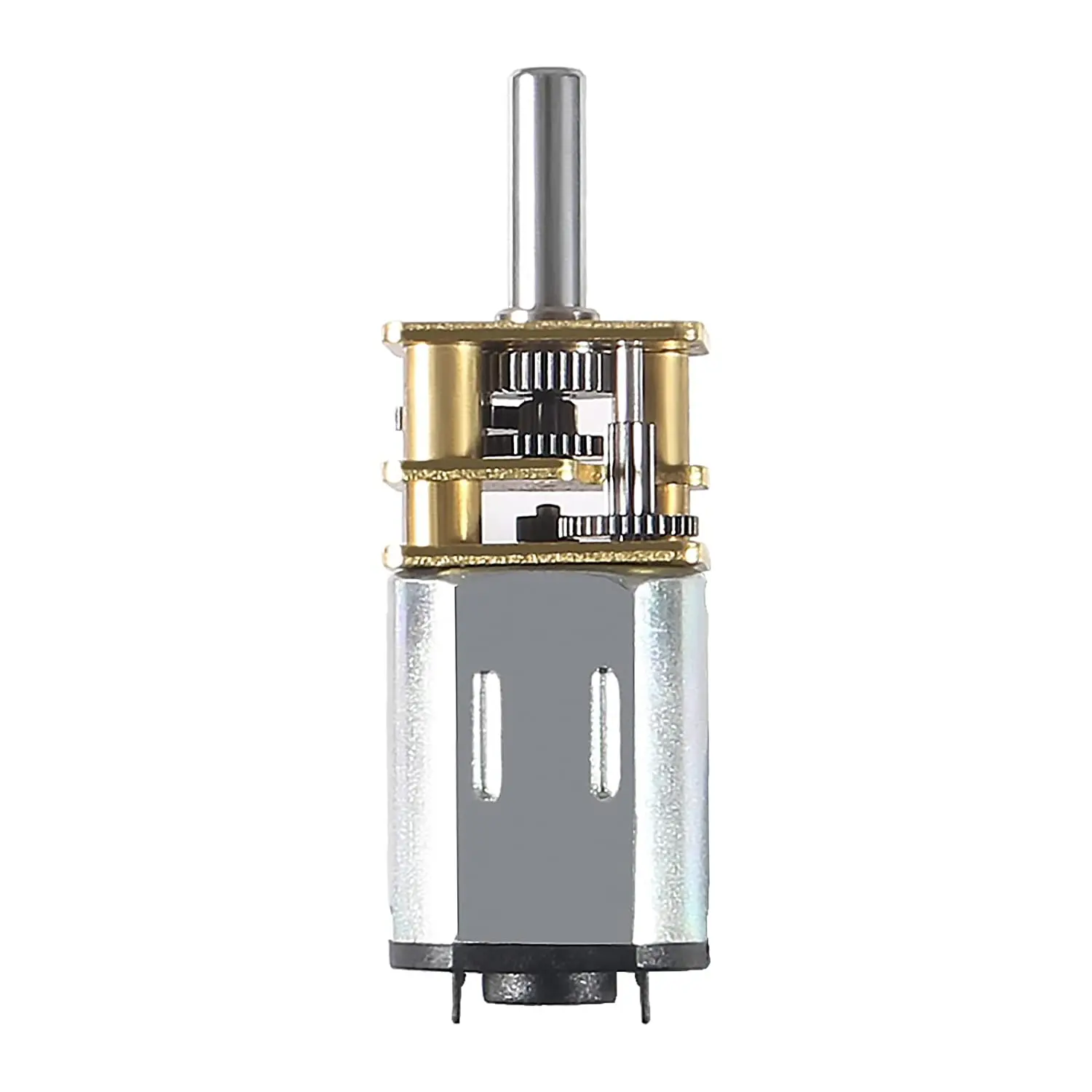 DC 3V/6V/12V N20 Mini Metal Gear Engine Motor with Gearwheel DC Brushless Motor 15/30/50/60/80/100/200/300/500/1000RPM