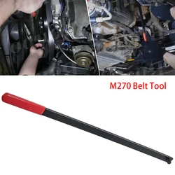 Serpentine Belt Tool For Mercedes Benz M270 Engine Adjustment Wrench Belt Tension Lever Tools Replace JTC 4346 MM 270589000700