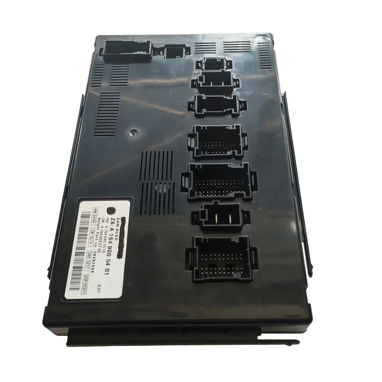 

For Benz Original New and Used Auto Rear Signal Acquisition Module SAM Auto Parts Car Electric Control Unit OE A1649005401