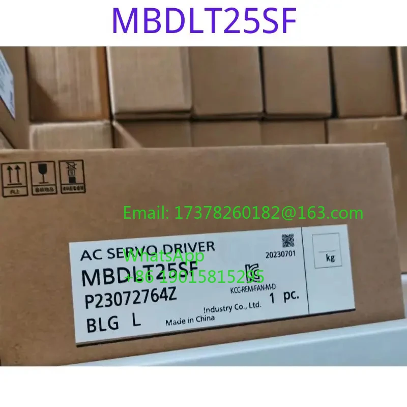 

Brand new original drive MBDLT25SF