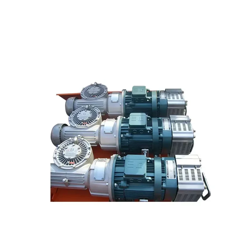 Hot Sale Construction Passenger Hoist Spare Parts Drive Mechanism