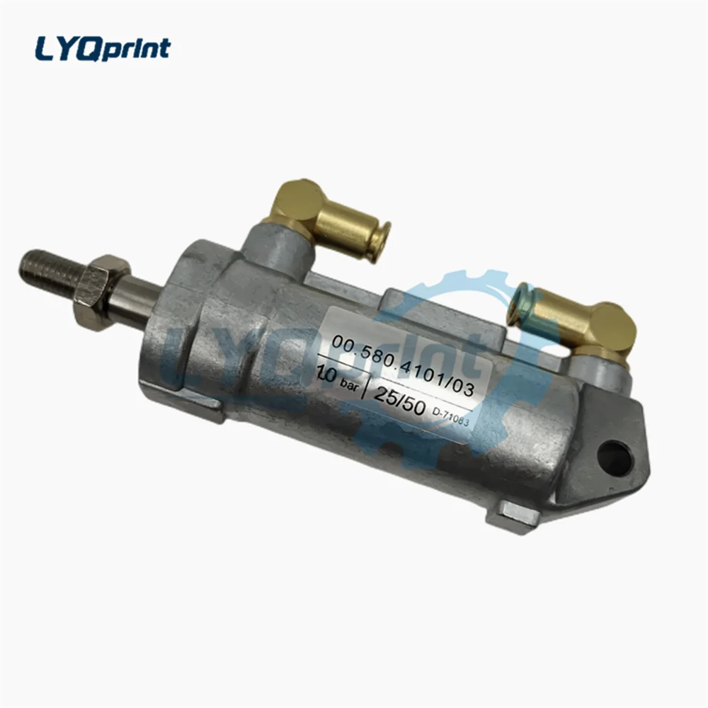 

Цельный пневматический цилиндр Heidelberg 00.580.4101 для печатной машины SM74