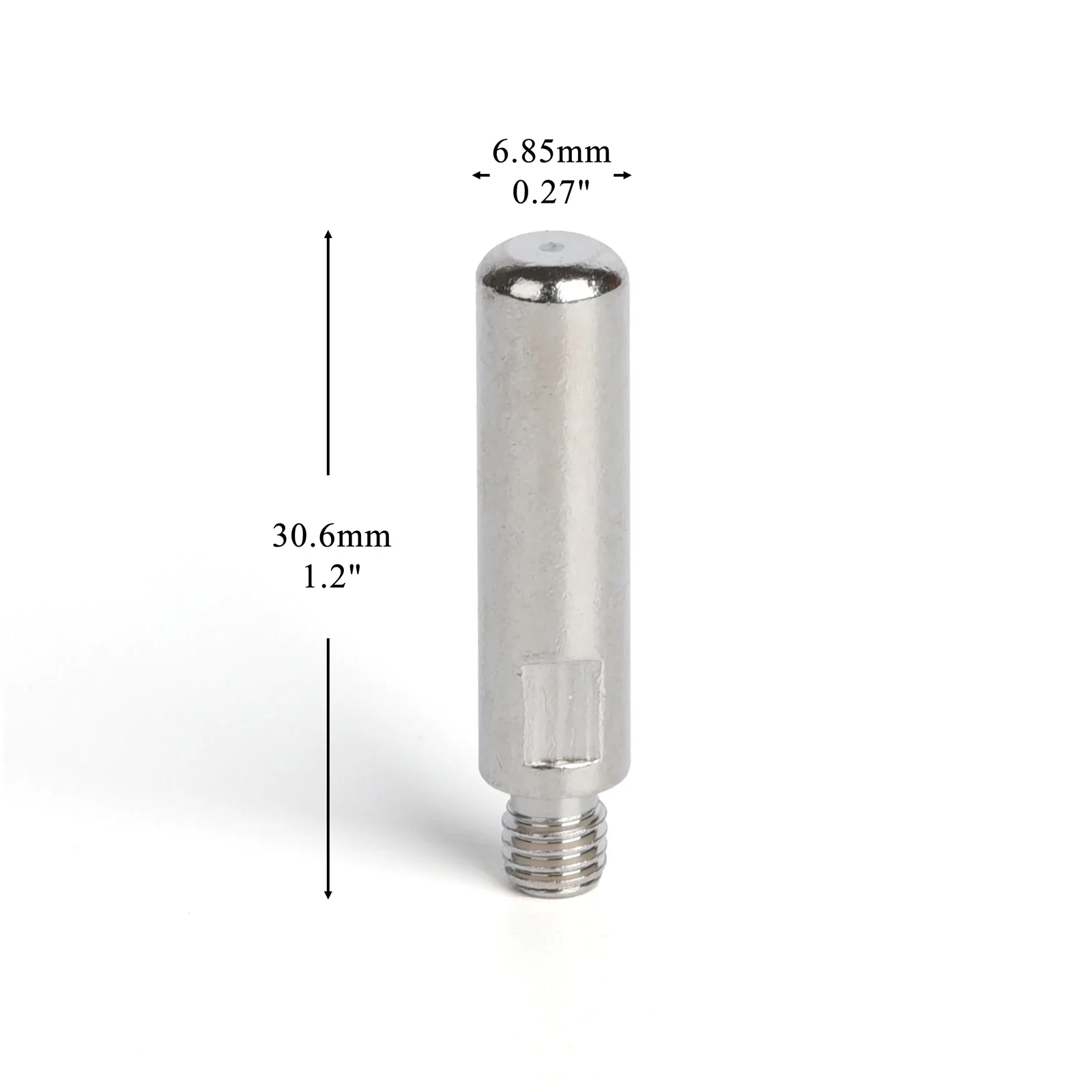 10 sztuk S45 elektroda PR0106 końcówka dyszy PD0103 0.9mm pasuje do materiałów eksploatacyjnych do palnika do cięcia plazmowego