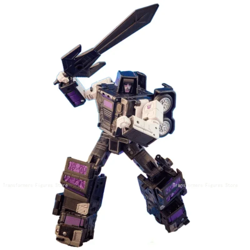 Figurka kolekcjonerska Transformers G series C-Motormaster G1 z filmu, anime, ruchomej roboty, zabawki, prezenty dla fanów Hobby Original