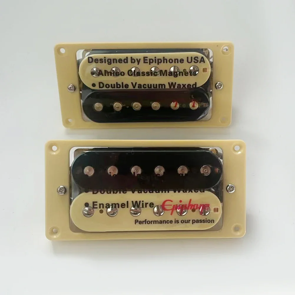 

Guitar Pickups Standard Humbucker Pickups Alnico 4C