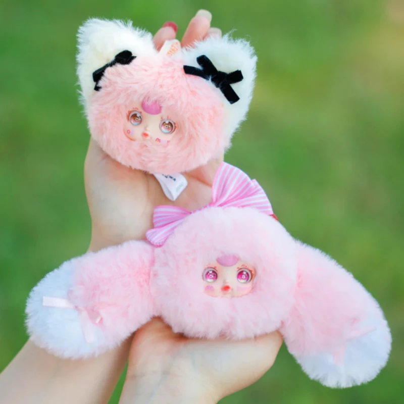 

Yumi Sweetheart Non Stop Mini Blind Box Mystery Box Vinyl Face Surprise Bag Cute Anime Figure Keychain Pendant Collect Toys Gift