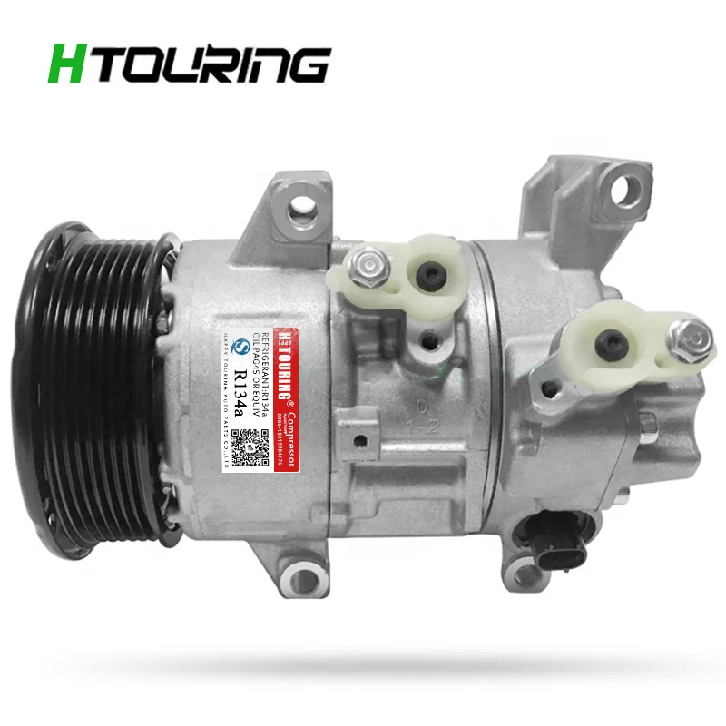 5SE12C auto car air ac a/c compressor for TOYOTA RAV4 A30 AVENSIS T27 8831042220 88310-42220 447260-1258 4472601258