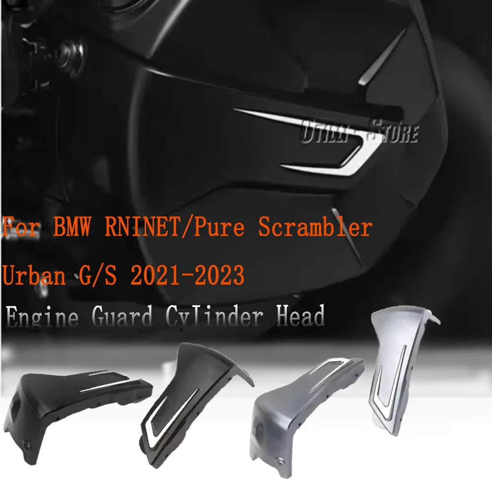 

Motorcycle Engine Cylinder Side Cover Spark Plug Cap For BMW R9T RnineT RNINET Scrambler R NINE T Pure Urban G/S 2021 2022 2023