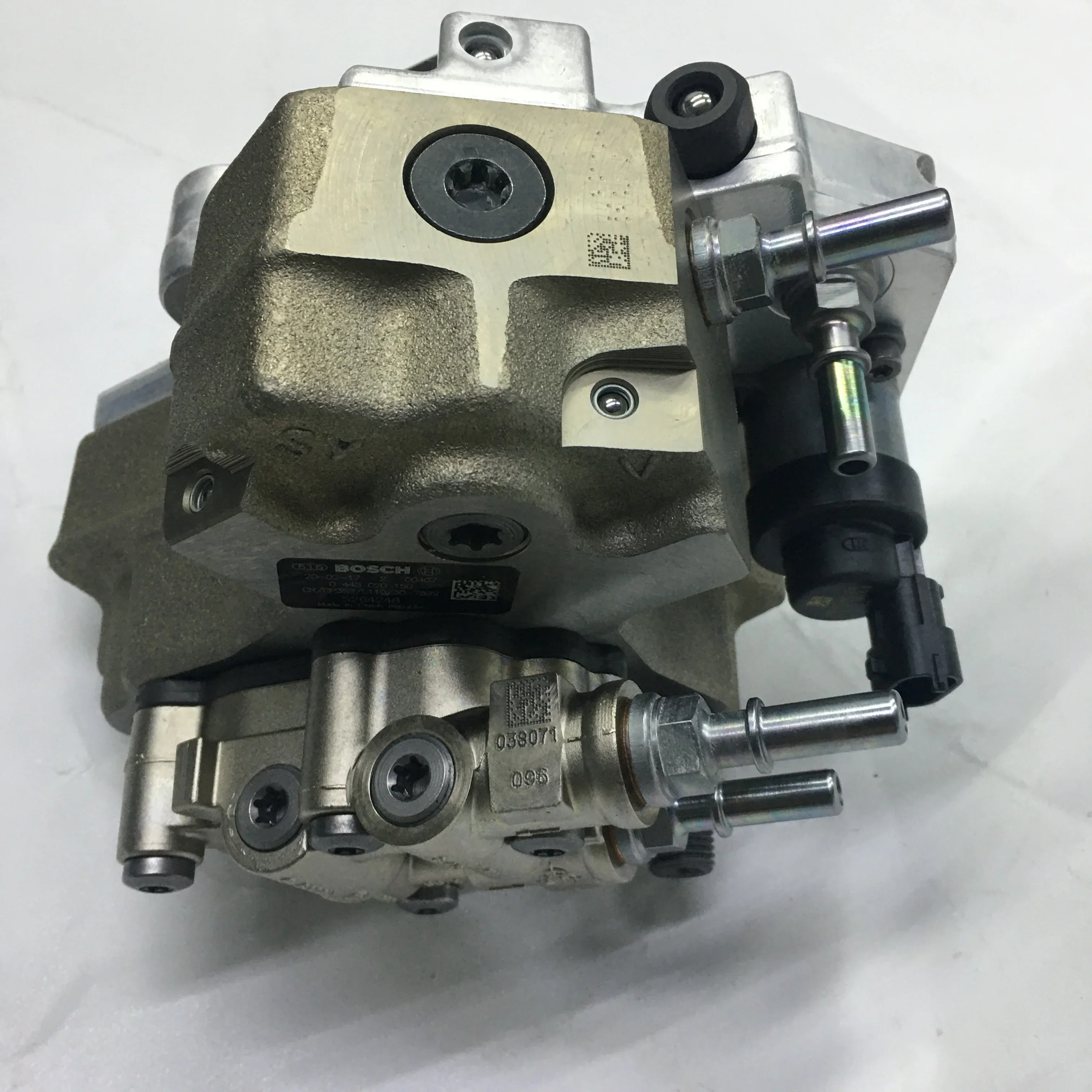 

PC200-8 injector pu 6754-71-1012 For SAA6D107E