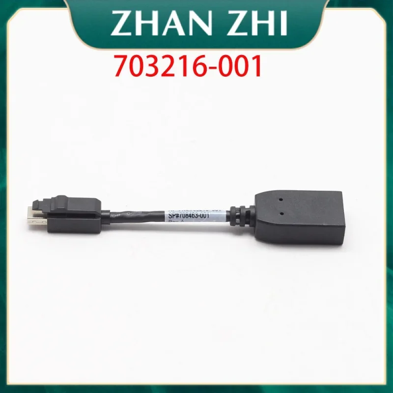 New 703216-001 708463-001 MINI Display Port TO Display Port Cable Mini DisplayPort to DisplayPort Adapter Cable For HP