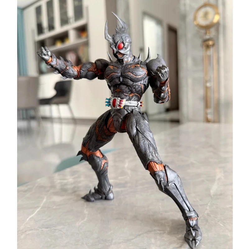 

Original Threezero 1/12 Scale Figzero S Armour Man Action Figure 3z0829 17.5cm Collectible Model Toy Birthday Gift