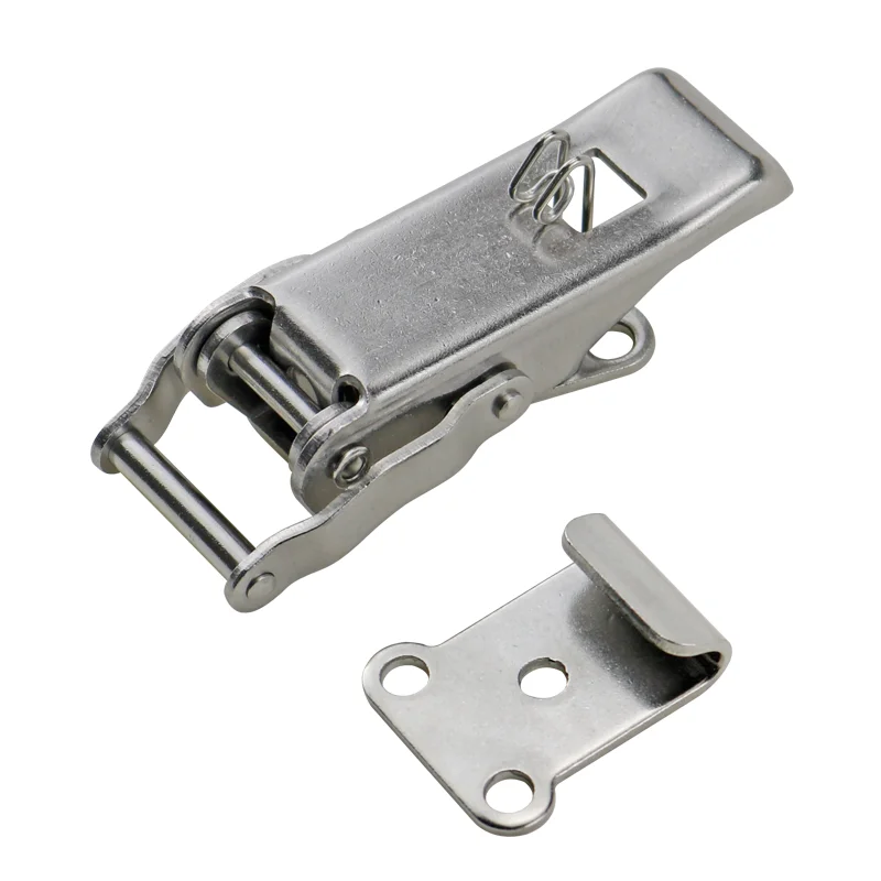 

Stainless Steel Buckle Lock Industrial Electrical Machinery Equipment Automation Cabinet Door With Buckle Lock