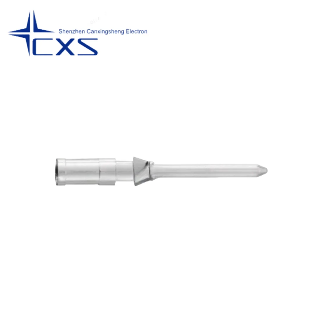 

1 шт. 09150006103 Германия HARTING, штыревой разъем 0,5 мм², импортный соединитель 0,5 мм