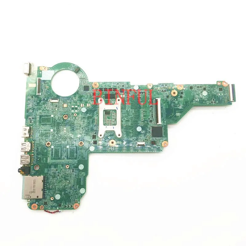 713257-001 713257-501 713257-601 Mainboard Für HP Pavilion 14 15 14-E 15-E Serie Laptop Motherboard DA0R62MB6E0 100% Voll Getestet